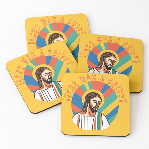 Item preview, Jesus was a chippy designed and sold by digitalblagger.