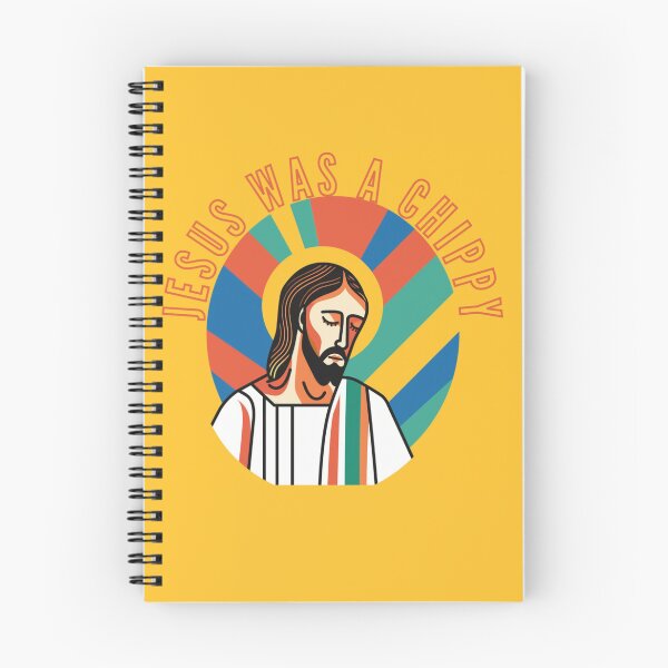 Item preview, Jesus was a chippy designed and sold by digitalblagger.