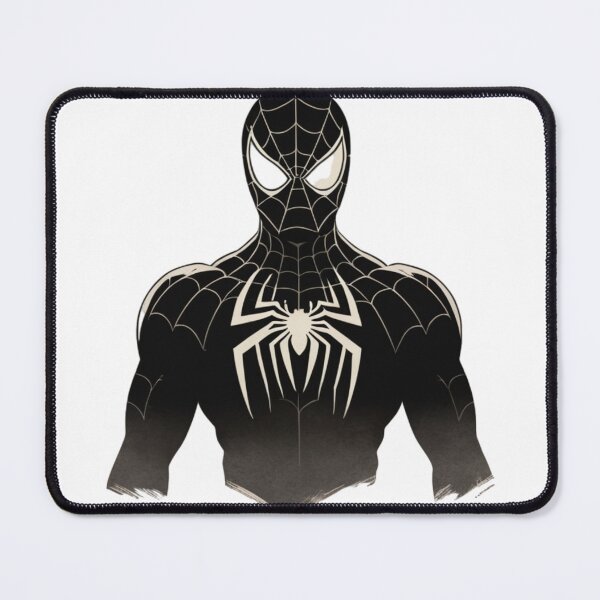 Item preview, Black Spidey designed and sold by AH-homemade.