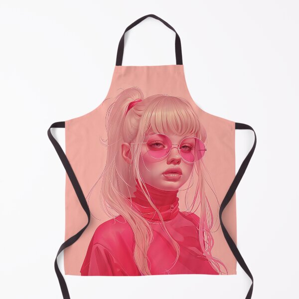 Item preview, Blushing Blonde Beauty designed and sold by Retro Type.