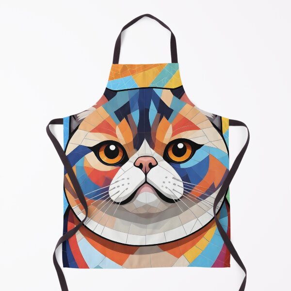 Item preview, Exotic Shorthair Art designed and sold by WildlifeInc.