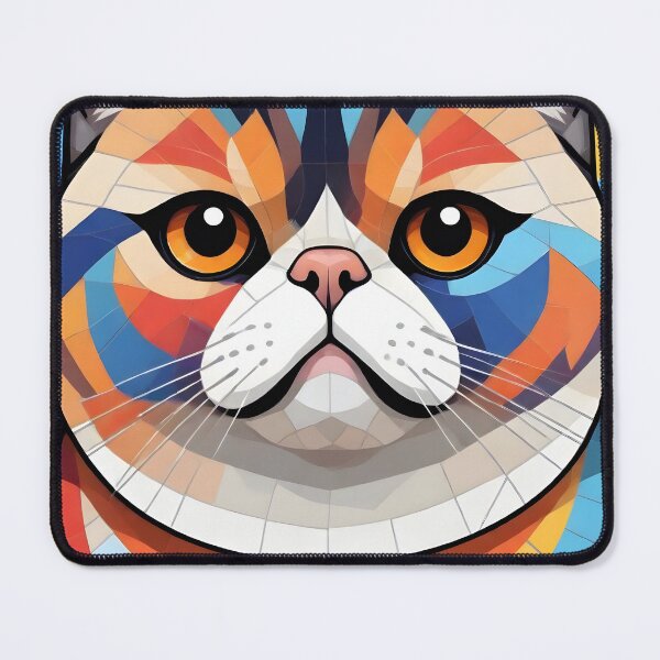 Item preview, Exotic Shorthair Art designed and sold by WildlifeInc.
