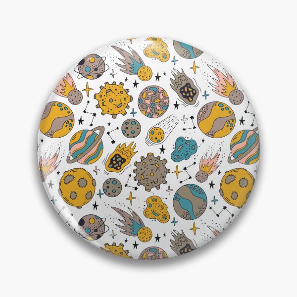 Item preview, Space Asteroids designed and sold by PeachyLitchi.