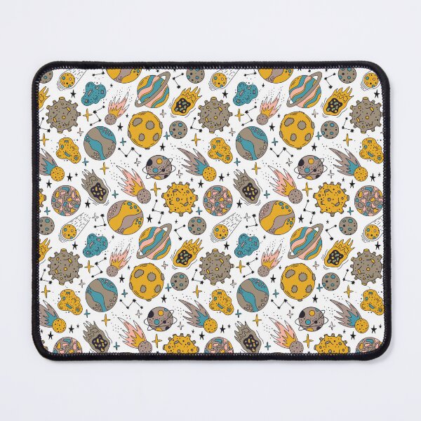 Item preview, Space Asteroids designed and sold by PeachyLitchi.