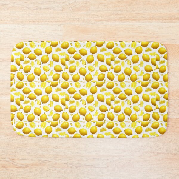 Item preview, 3D Lemons - Lemon Pattern designed and sold by TGAL2.