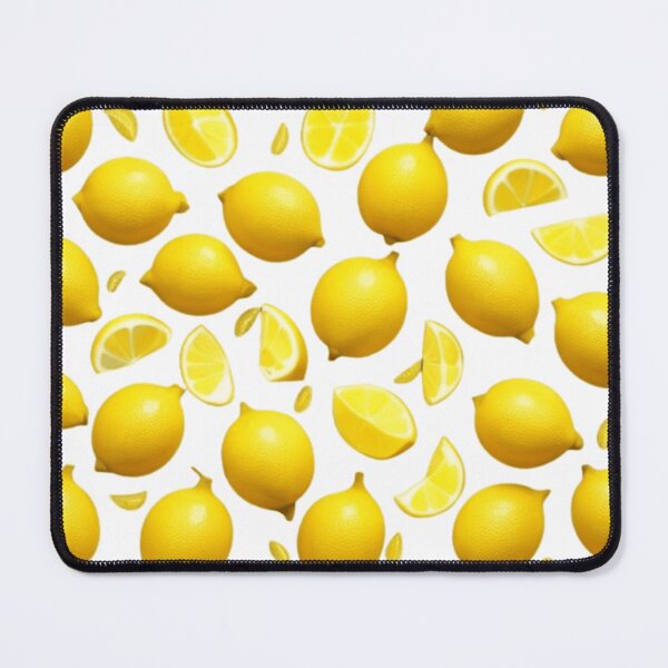 Item preview, 3D Lemons - Lemon Pattern designed and sold by TGAL2.
