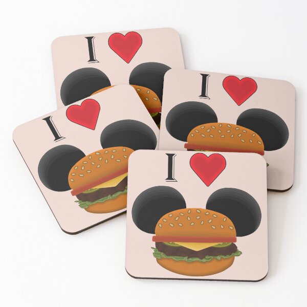 Item preview, I love Hamburgers designed and sold by amygoodman.