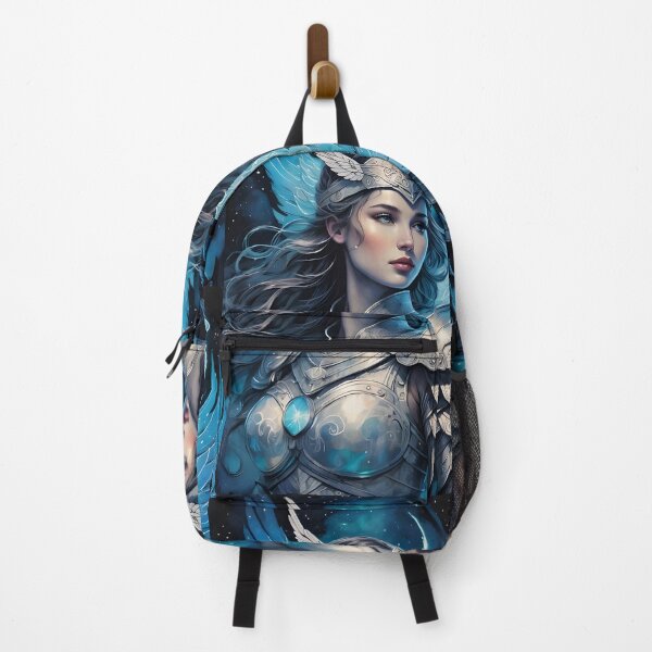 Item preview, Celestial Valkyrie designed and sold by ByteyCreatives.
