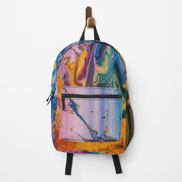 Item preview, Fluid Acrylic With face Pouring Paint Art 3D designed and sold by Charlygood.