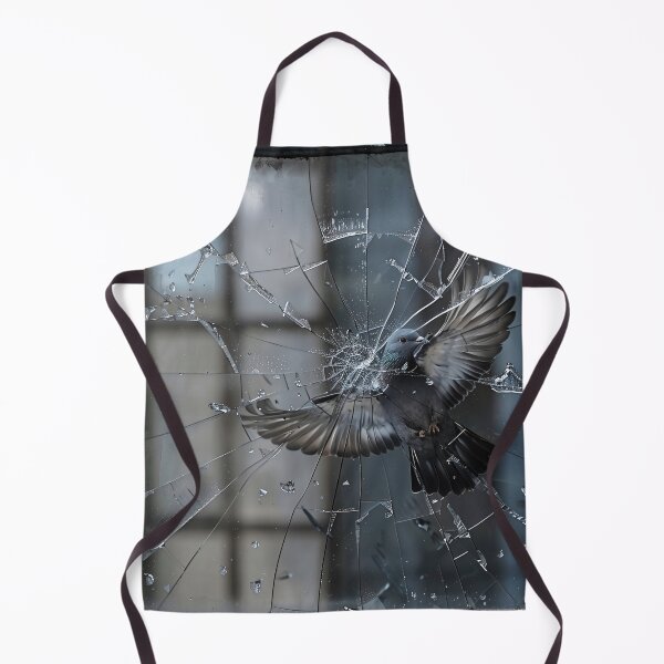 Item preview, The Glass Collision: Pigeon designed and sold by Brendon987.