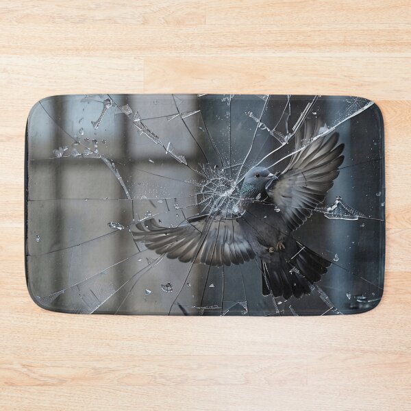 Item preview, The Glass Collision: Pigeon designed and sold by Brendon987.