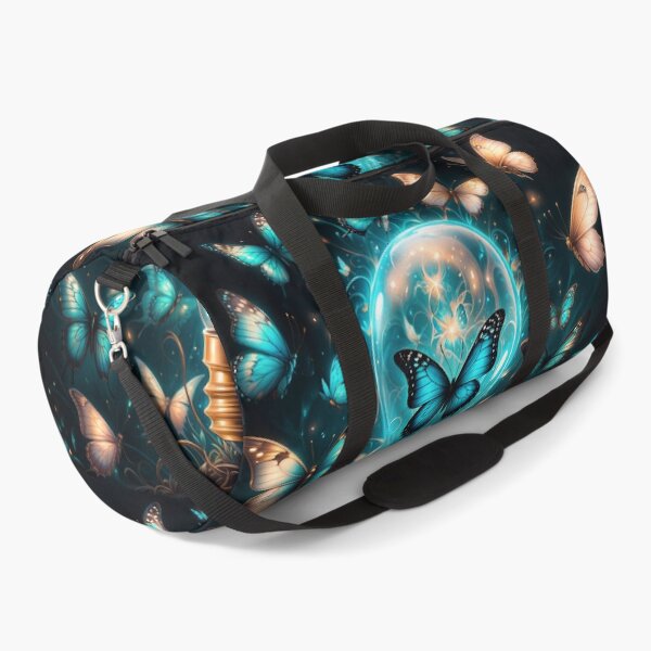 Item preview, The Illuminated Dance of the Butterflies designed and sold by PixelCraftDSG.