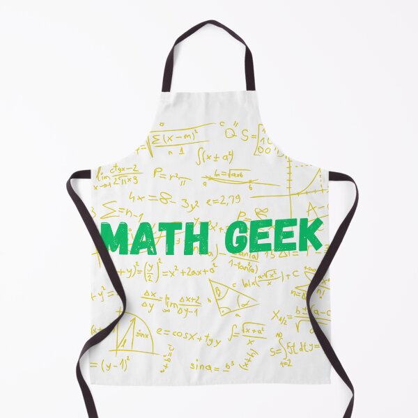 Item preview, Math Geek designed and sold by SwiftPicksStore.