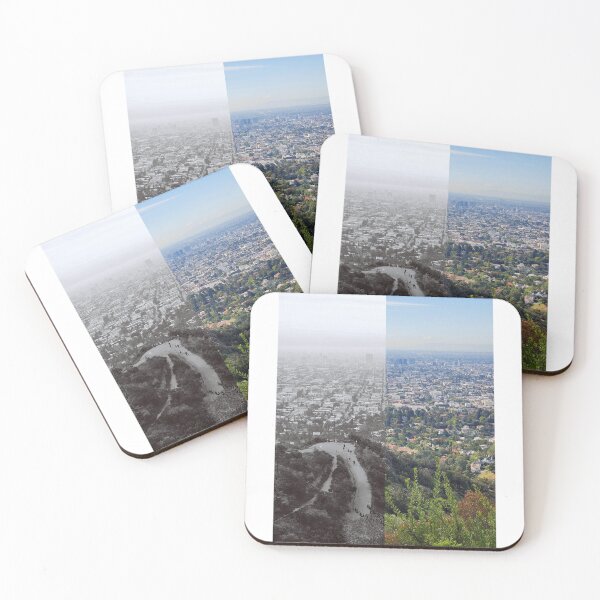 Item preview, Los Angeles in Springtime designed and sold by Suncoast-Snaps.
