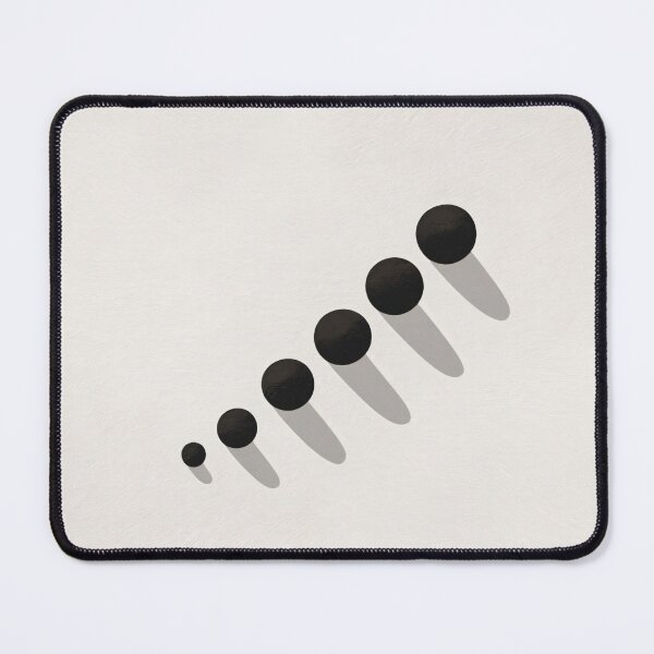 Item preview, "We are lost in a dotted world" designed and sold by Tecno-Art-Land.
