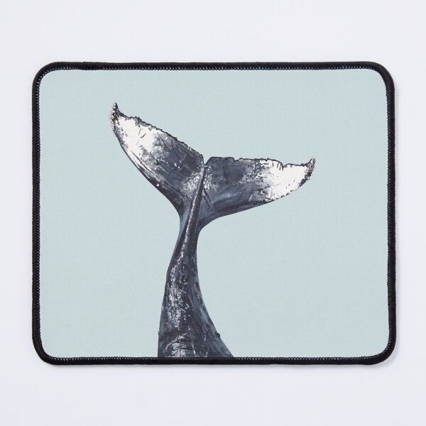 Item preview, HUMPBACK WHALE TAIL designed and sold by BEATRIZ ABAITUA.