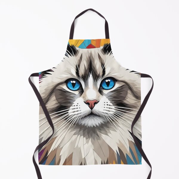 Item preview, Ragdoll Art designed and sold by WildlifeInc.