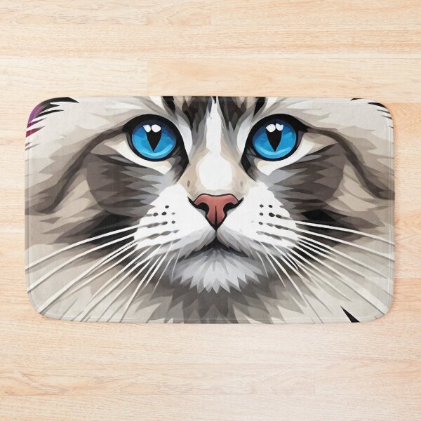 Item preview, Ragdoll Art designed and sold by WildlifeInc.