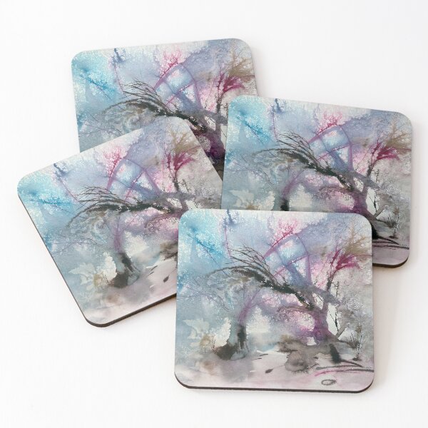 Item preview, Magical trees designed and sold by Marianna Tankelevich.