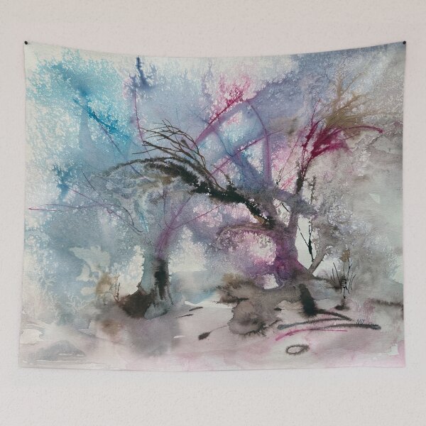 Item preview, Magical trees designed and sold by Marianna Tankelevich.
