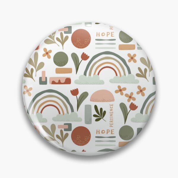 Item preview, Boho style pattern  designed and sold by Targeted Inspire.