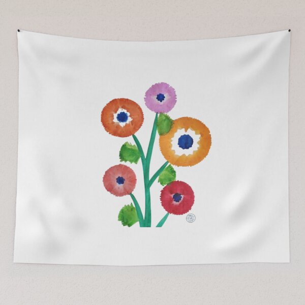 Item preview, Full Bloom designed and sold by RainbowMoshoArt.