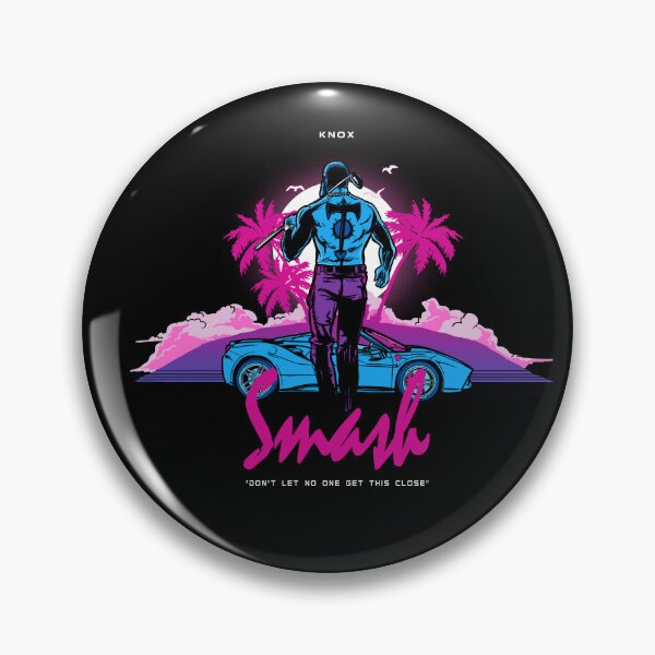 Item preview, Smash designed and sold by AndreusD.