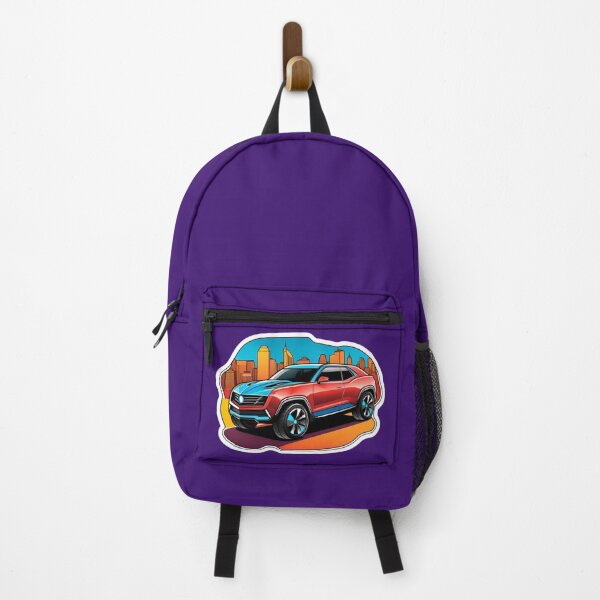 Item preview, Cool Futuristic Electric Concept Car designed and sold by TheArtOfPat.