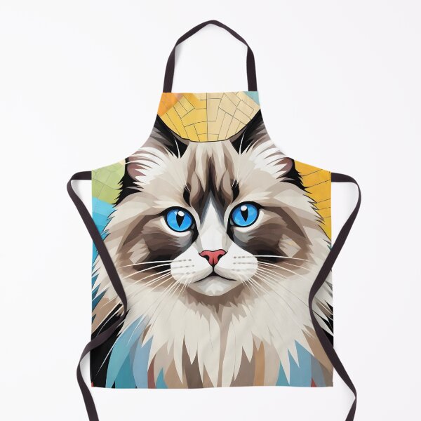 Item preview, Ragdoll Art designed and sold by WildlifeInc.