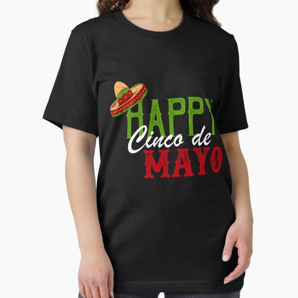 Item preview, Happy Cinco De Mayo T Shirt, Taco Tuesday Shirt, Cinco De Mayo 2018 Shirt designed and sold by iceteeselling.