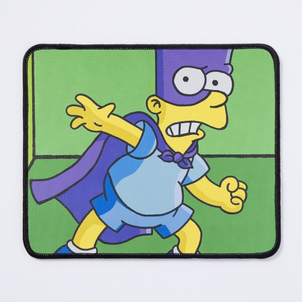 Item preview, Nobody Puts Bartman in the Corner designed and sold by Art-by-Lark.
