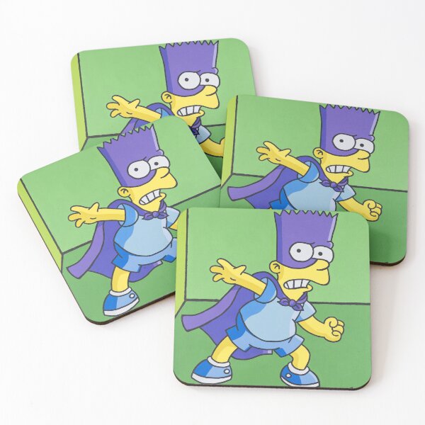 Item preview, Nobody Puts Bartman in the Corner designed and sold by Art-by-Lark.
