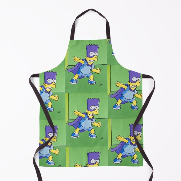 Item preview, Nobody Puts Bartman in the Corner designed and sold by Art-by-Lark.