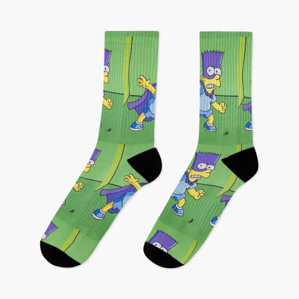 Item preview, Nobody Puts Bartman in the Corner designed and sold by Art-by-Lark.
