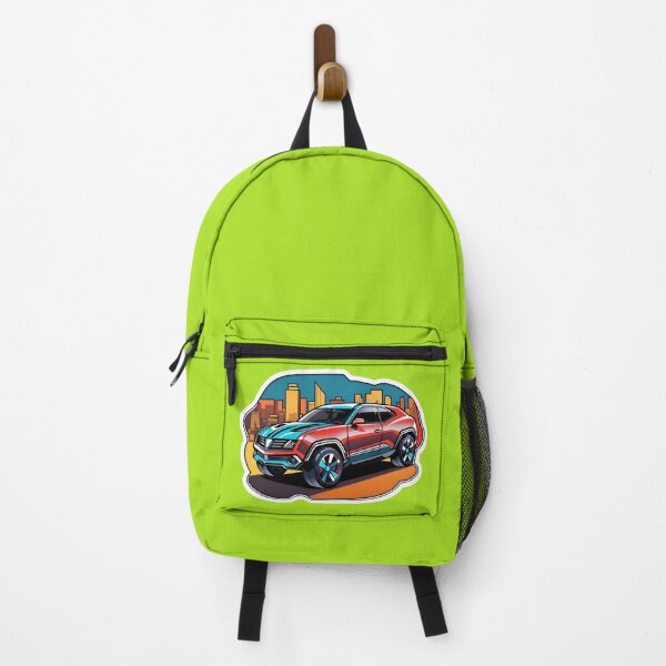 Item preview, Cool Futuristic Electric Concept Car designed and sold by TheArtOfPat.
