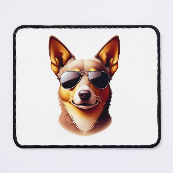 Item preview, Cool Australian Kelpie Dog designed and sold by TheAnimalZ00.