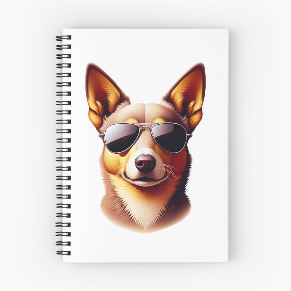 Item preview, Cool Australian Kelpie Dog designed and sold by TheAnimalZ00.