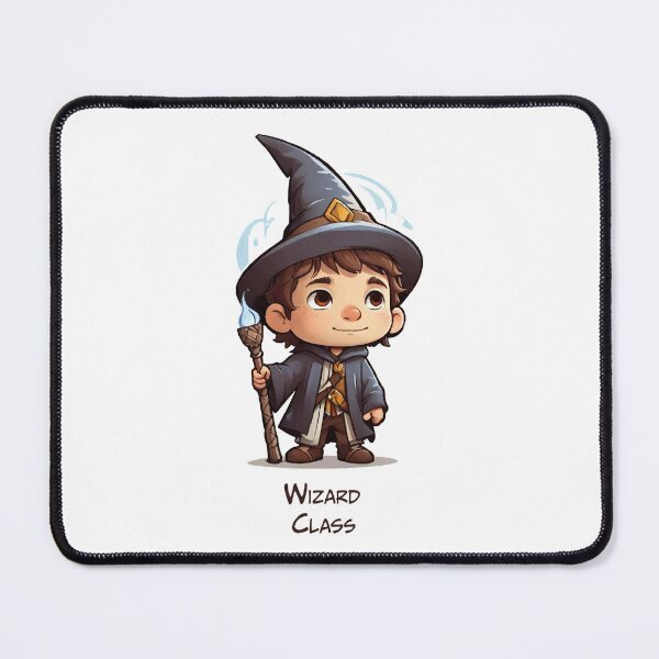 Item preview, Wizard Class designed and sold by B-Cdesign.