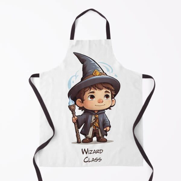 Item preview, Wizard Class designed and sold by B-Cdesign.