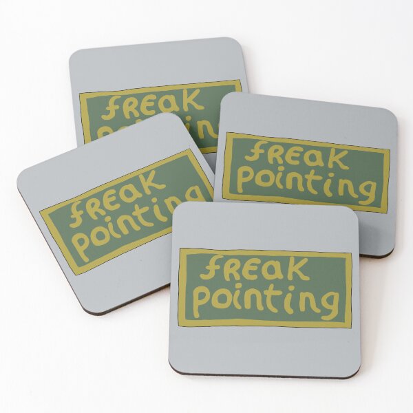 Item preview, Freak Pointing designed and sold by thebcarts.