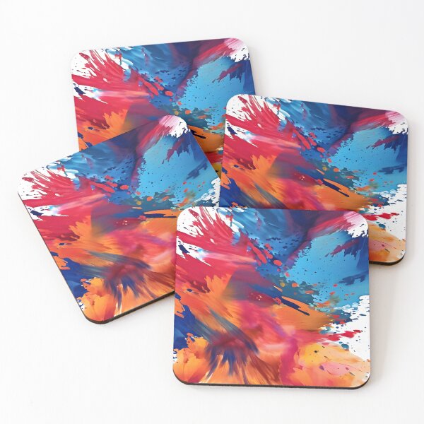 Item preview, Brushstroke design designed and sold by PICT  T MOSB.