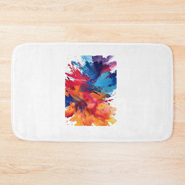 Item preview, Brushstroke design designed and sold by PICT  T MOSB.