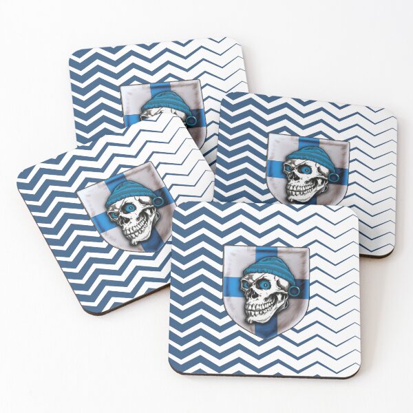 Item preview, CU84 Le Coeur Marseillais designed and sold by canvasriddle.