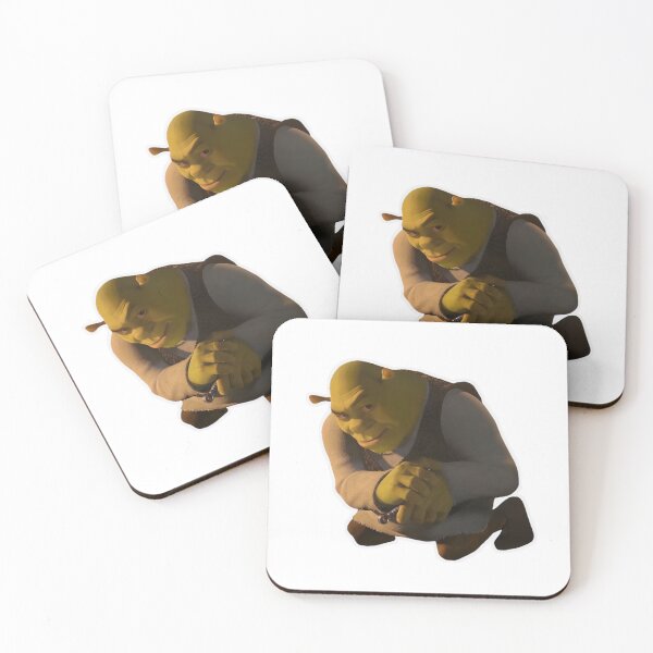 Item preview, Sherk meme rizz designed and sold by Creative-zone06.