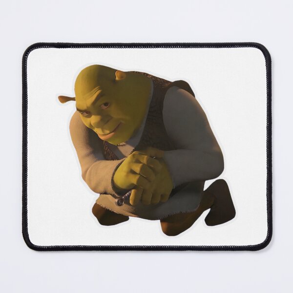 Item preview, Sherk meme rizz designed and sold by Creative-zone06.