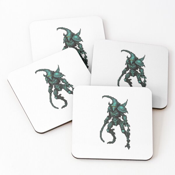 Item preview, Slim Undead Defender designed and sold by CheeseBalls08.