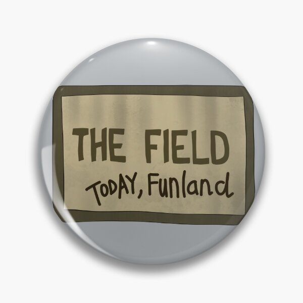 Item preview, The Field - Today, Funland designed and sold by thebcarts.