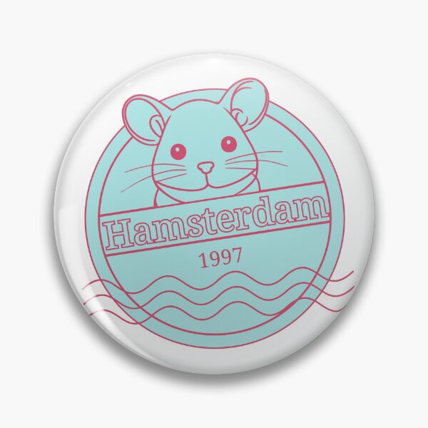 Item preview, Hamsterdam #5 designed and sold by ShiningHoney.