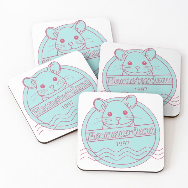 Item preview, Hamsterdam #5 designed and sold by ShiningHoney.