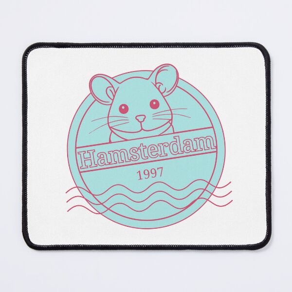 Item preview, Hamsterdam #5 designed and sold by ShiningHoney.